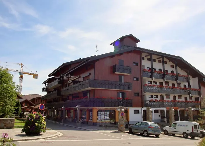 Ca111 - Studio 4 Pers Centre Des Carroz